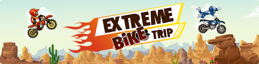 Extreme Bike Trip Banner