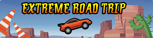 Extreme Road Trip Banner