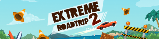 Extreme Road Trip 2 Banner